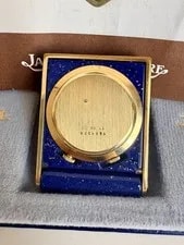 Jaeger-LeCoultre - Travel Alarm Clock - Full Set 3
