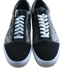 Vans Old Skool Cali Camo Striped Shoes 3