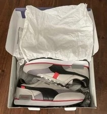 Puma Future Rider NES Super Mario Limited Edition Low Top 381250-01 3