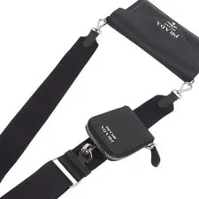 Prada 1BP020 Envelope Mini Crossbody 3