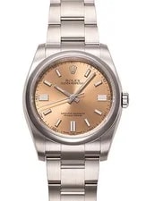 Rolex Oyster Perpetual 36 116000 Stainless Steel 36mm Polished Automatic #KMW624 3