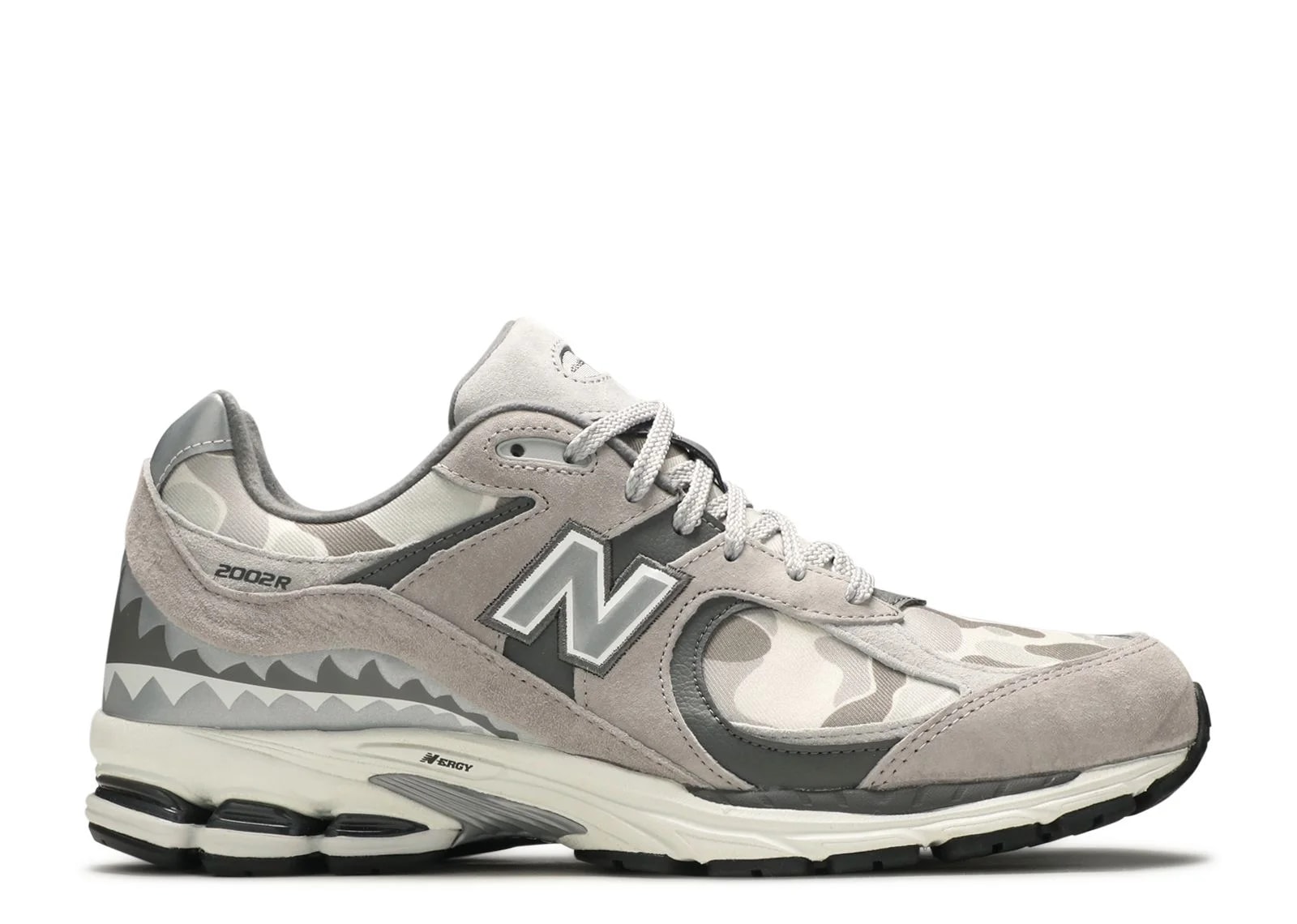 New Balance Bape X 2002R 'Apes Together Strong - Camo' 2