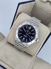 Breitling Chronomat 40 GMT Six Nations Scotland Ref A32398 4