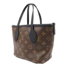 Louis Vuitton GHW Neverfull Bandouliere Inside Out 2 Way 3