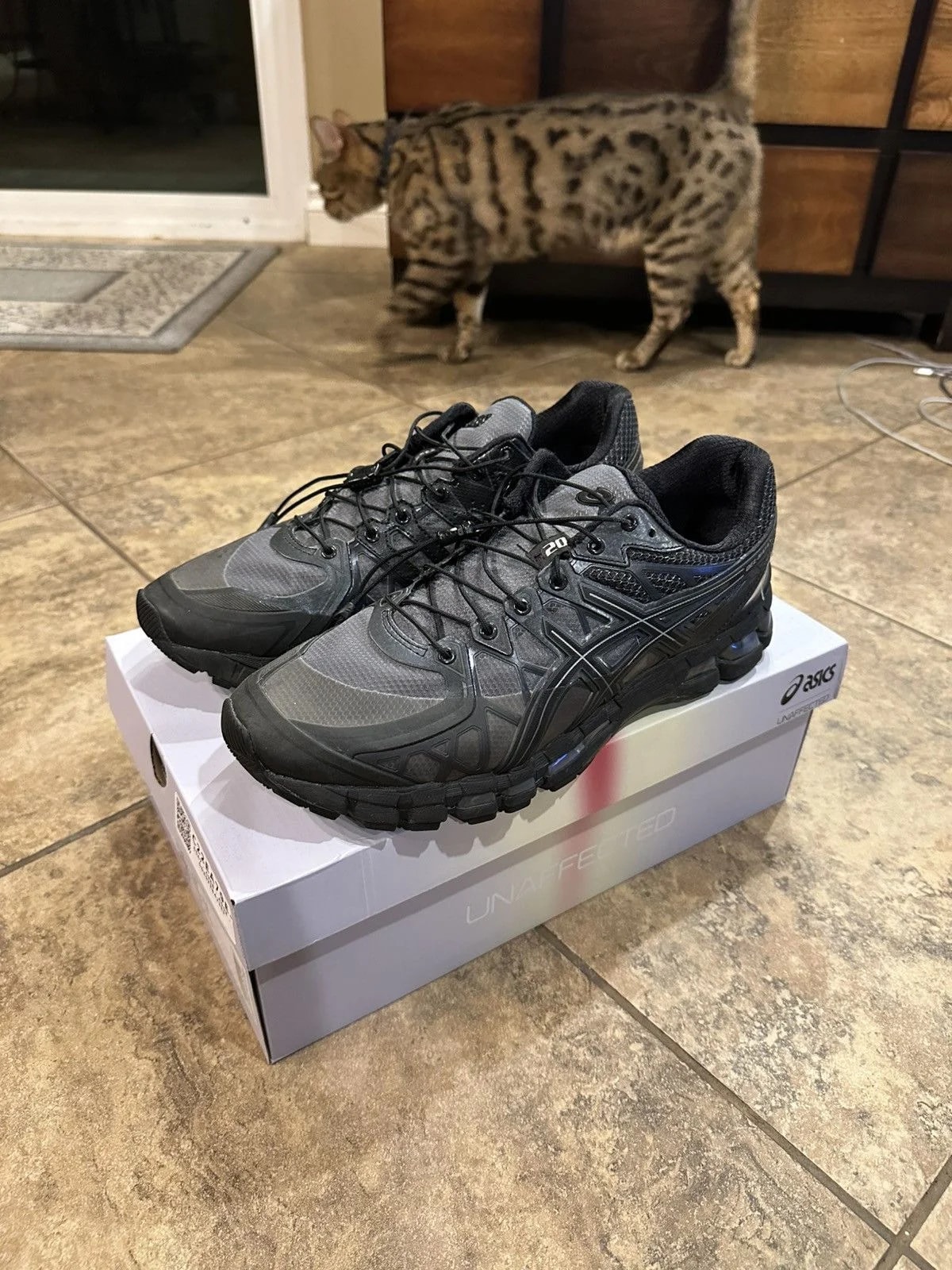 Asics — Asics X Unaffected Gel-Kayano 20 — Sneaker — resale