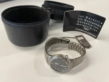 IWC Porsche Design 3503 Ocean 500 With Titanium Tool AND Documentation 4