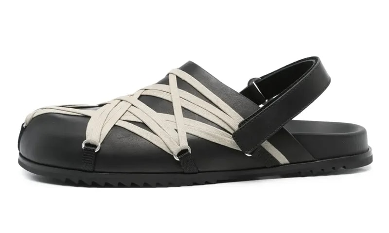 Hollywood Megalaced Mule Sandal "Granola " RU01E5813 LOOW1 09 2