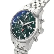 IWC — IWC Pilot's Chronograph 41 IW388104 SW20145 — Watch — resale