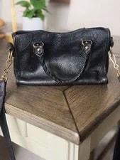 Balenciaga Mini City Goat Hardware 2