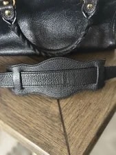 Balenciaga Mini City Goat Hardware 3