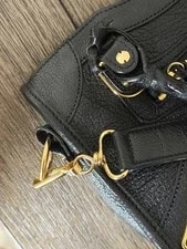 Balenciaga Mini City Goat Hardware 4