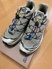Salomon — Salomon XT-6 Trail Running Shoes 29cm New — Sneaker — resale