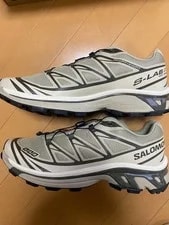 Salomon XT-6 Trail Running Shoes 29cm New 3