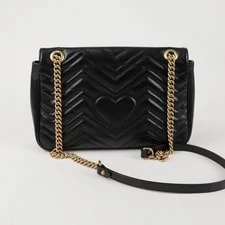 Gucci GG Marmont Medium Crossbody 443496 154995493 2