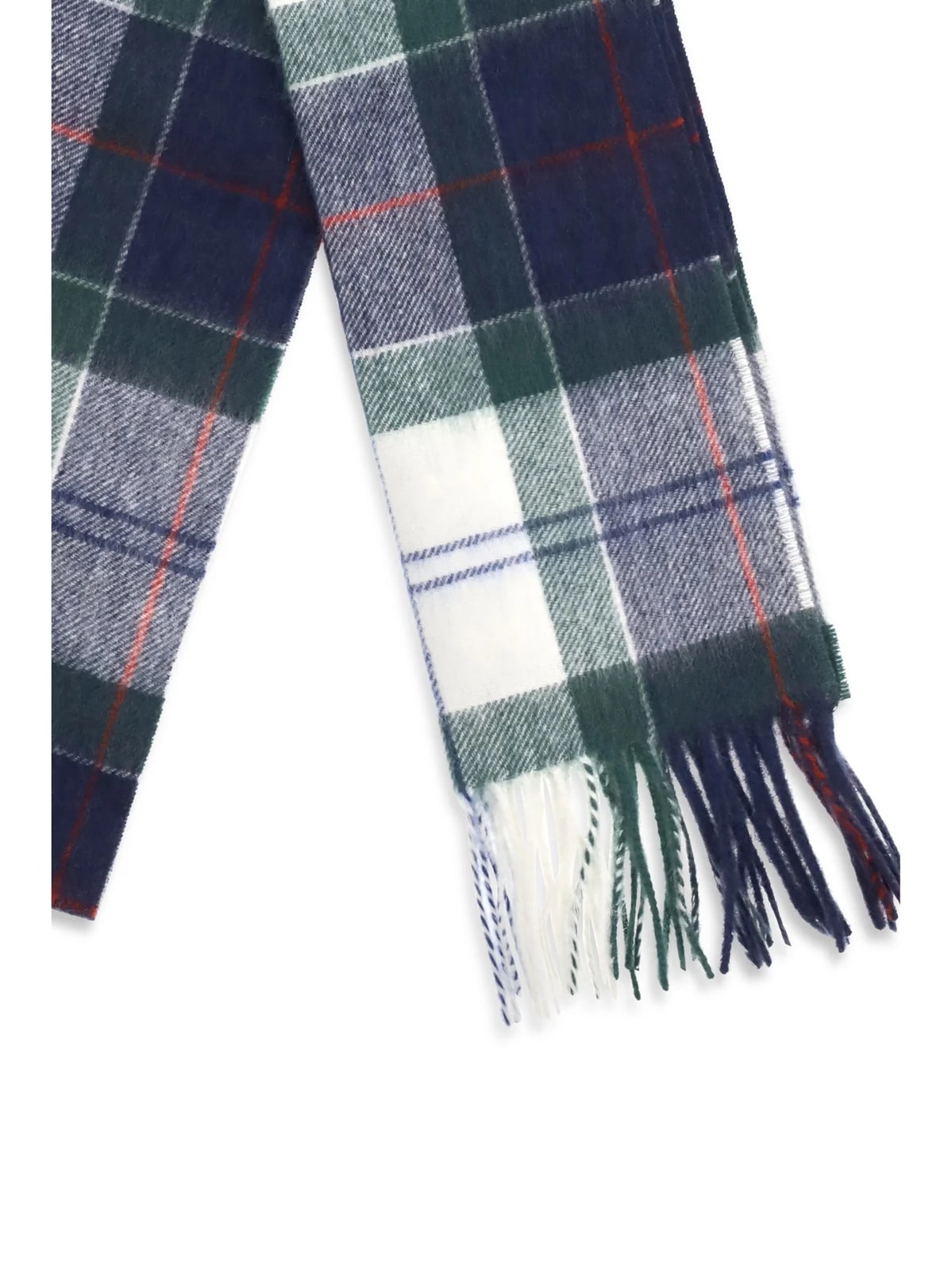 Barbour Tartan Plaid Scarf — Scarfs 3