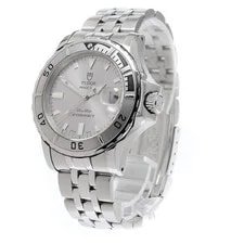 Tudor Prince Date Hydronaut 89190P Date Silver Dial Automatic Watch_949599 2