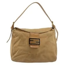 Fendi Mamma Baguette Auth 182637SAM 2