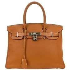 Hermès — Hermes Birkin 30 □M 27 194621 — Handbag — resale