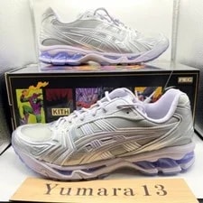 Kith Marvel Super Villains Asics Gel-Kayano 14 1203A661-020 Custo 3