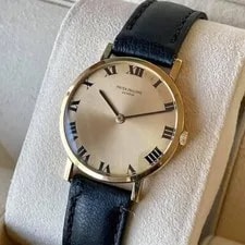 Patek Philippe Calatrava 3512J 18KT Yellow Gold 31MM 3