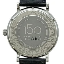 IWC Portofino Automatic 150 Years 2000 IW356519 TO295839 2