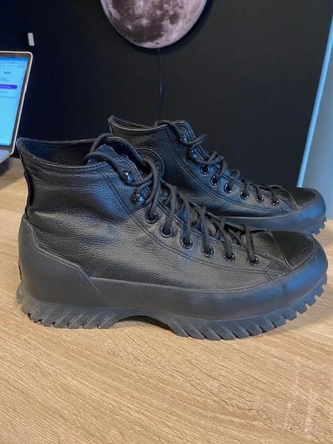 Converse — Converse Chuck Taylor All Star Lugged High — Sneaker — resale