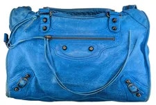 Balenciaga City Medium Aged Hardware Authentic Y2K 2