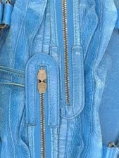 Balenciaga City Medium Aged Hardware Authentic Y2K 4