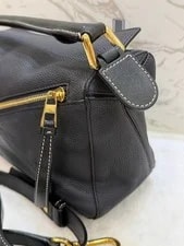 Loewe Small Puzzle Crossbody Strap ---XWJ0707 2