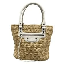 Balenciaga — Balenciaga le City Small Basket & From Japan — Handbag — resale