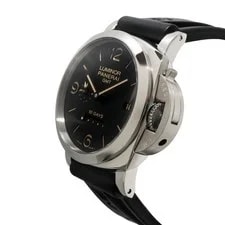Panerai Luminor 1950 GMT PAM00533 in Stainless Steel 3