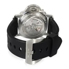 Panerai Luminor 1950 GMT PAM00533 in Stainless Steel 4