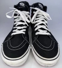 Vans Sk8-Hi Dia de Los Muertos Floral Sugar Skull High Top 11 3