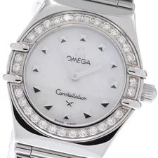 Omega — Omega Constellation My Choice Mini 1465.71 TO306349 — Watch — resale