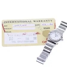 Omega Constellation My Choice Mini 1465.71 TO306349 2