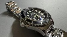 Breitling A17364 Super Ocean 42 Black Chrome Stainless Steel 4