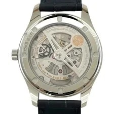IWC 40 IW358305 40mm SS Blue Dial Automatic Exhibition Caseback 2020 #OKW1520 2