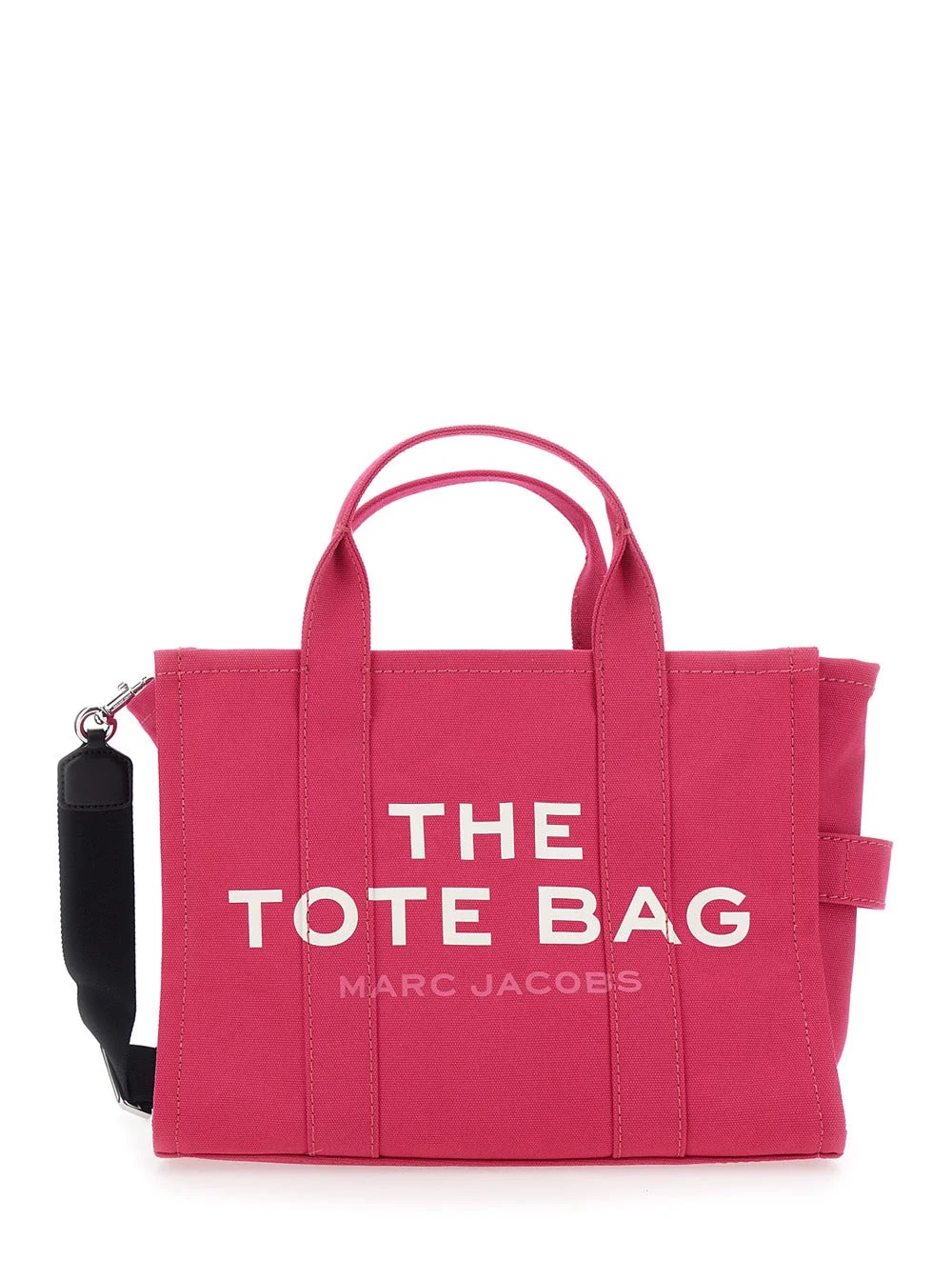 Marc Jacobs — Marc Jacobs Logo Tote Bag — — Handbag — resale