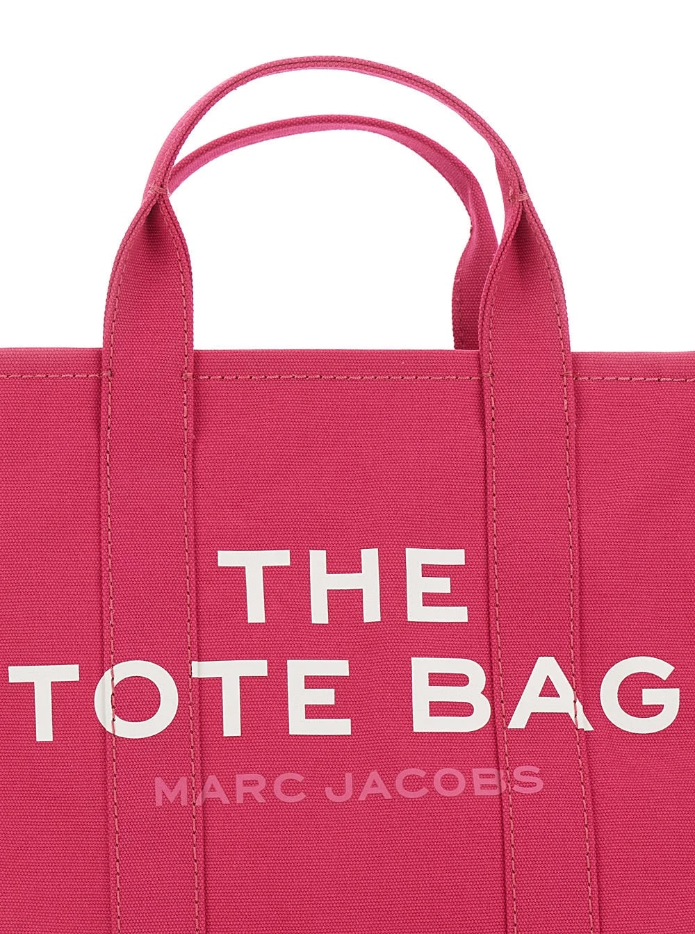 Marc Jacobs Logo Tote Bag — 3