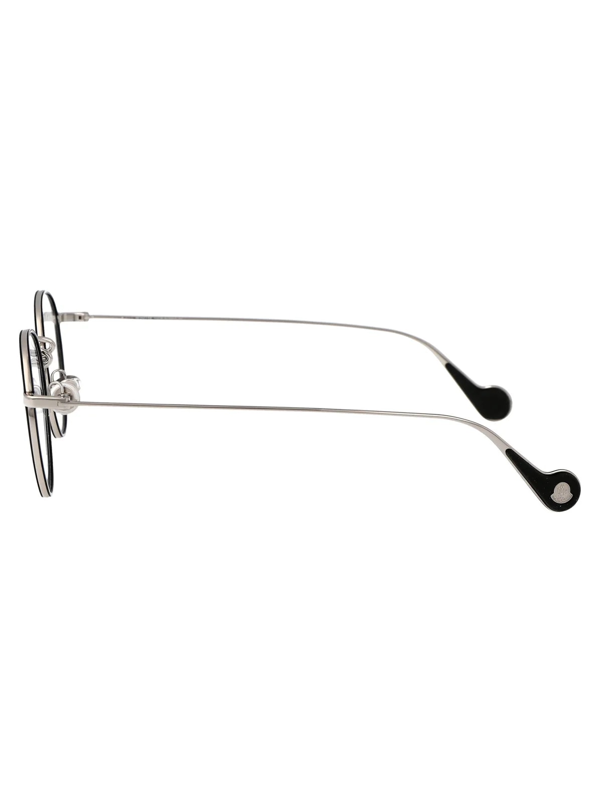 Moncler Ml5110 Sunglasses — Metal 3