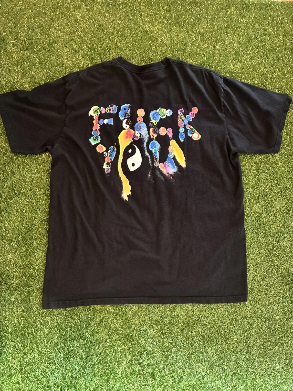 Supreme — Supreme Yin Yang Tee — streetwear — resale