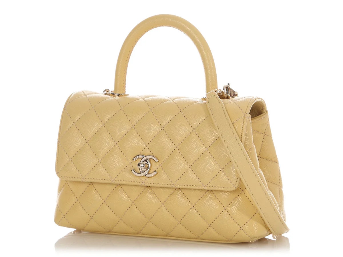 Chanel Light Small Coco Handle 3