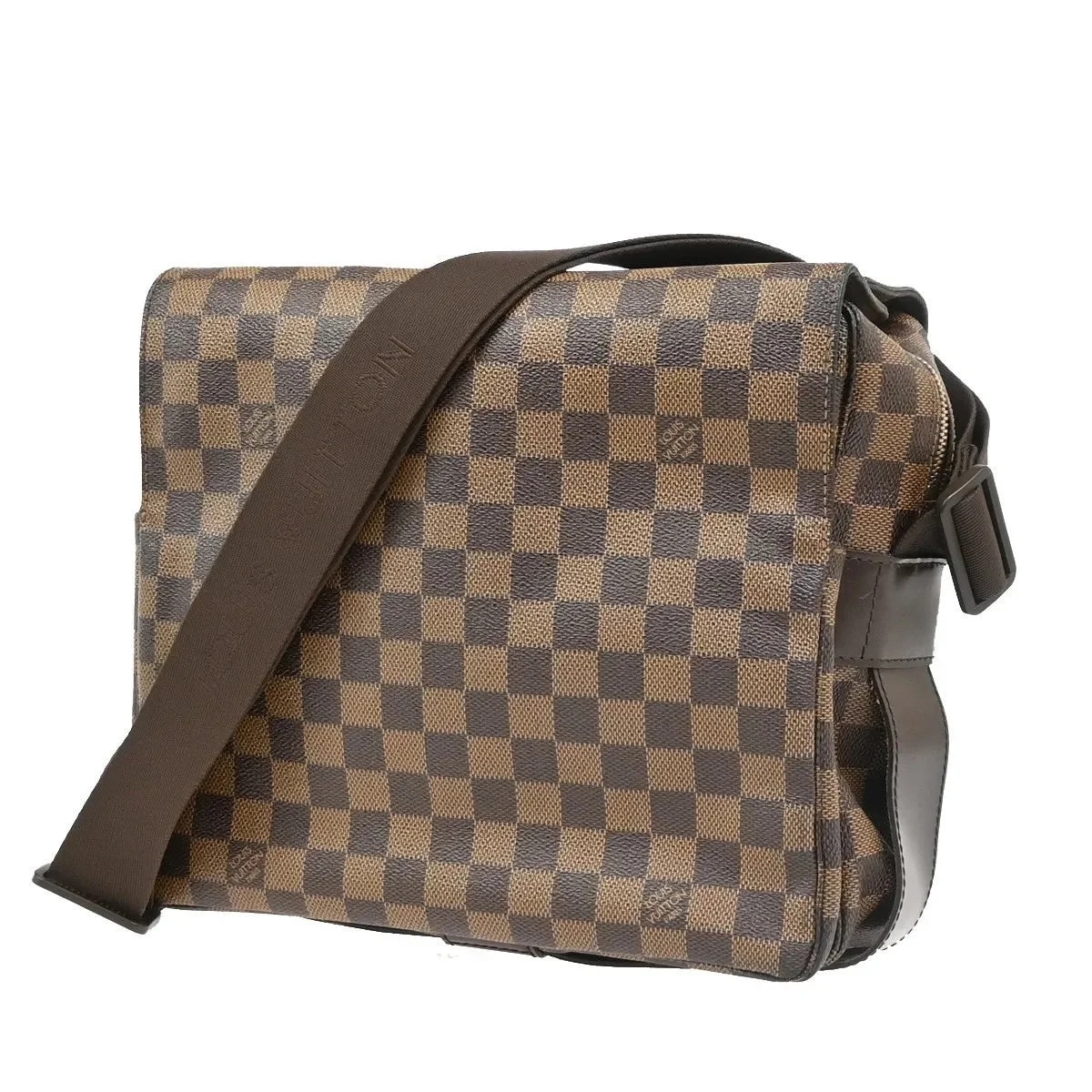 Louis Vuitton — Louis Vuitton Naviglio — Handbag — resale