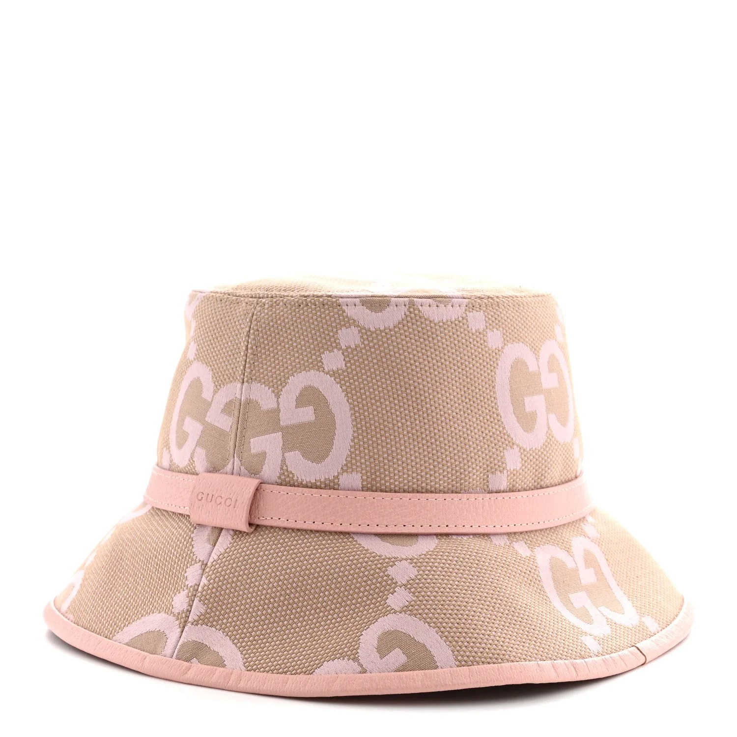 Gucci — Jumbo GG Mosteria Bucket Hat S Perfect — Accessory — resale