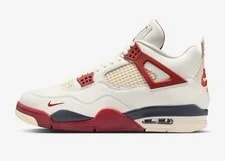 Nigel Sylvester Air Jordan 4 After Size 8.5M - Presale 3