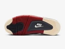 Nigel Sylvester Air Jordan 4 After Size 8.5M - Presale 4