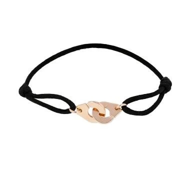 Dinvan — Dinh van R10 Handcuff in Rose Gold — Jewelry — resale