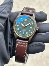 IWC Pilot's Automatic Spitfire Bronze 39mm IW326802 2