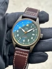 IWC Pilot's Automatic Spitfire Bronze 39mm IW326802 3
