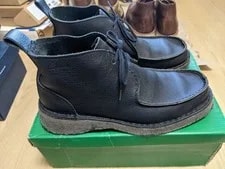Clarks — 9.5US Clarks Desert Spirit Boots Model Limited Edition Vhtf S — Sneaker — resale